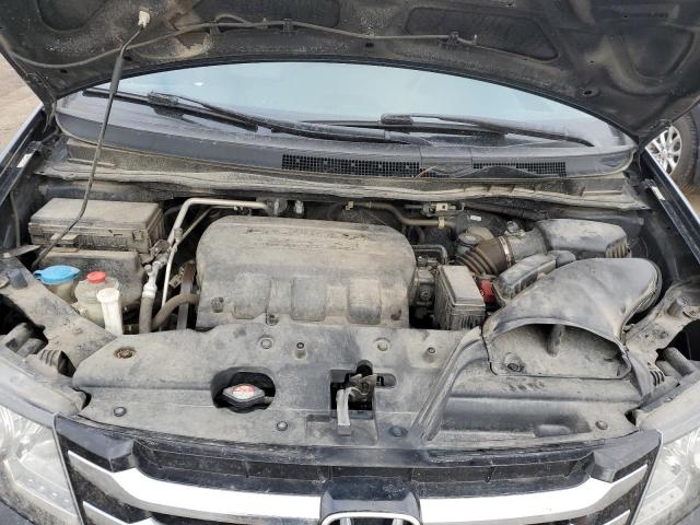 5FNRL5H6XGB092427 Honda ODYSSEY EXL