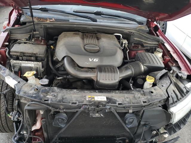 1C4RDJDG8EC451112 Dodge DURANGO LIMITED