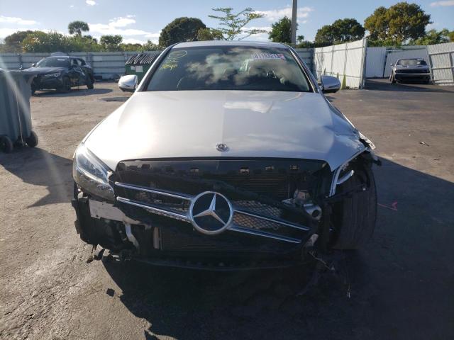 WDDWF8DB0LR527190 Mercedes-Benz C 300