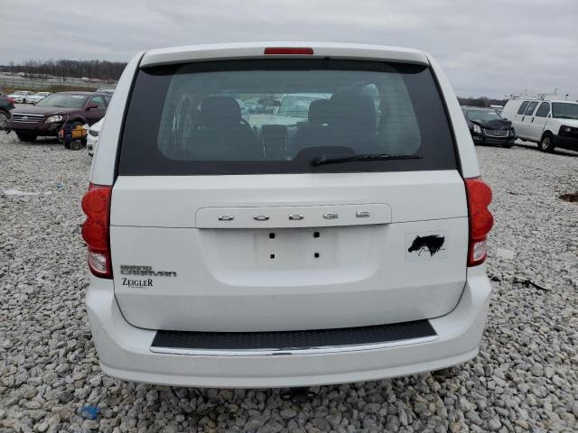 2C4RDGBG6GR226090 Dodge Grand Caravan Se