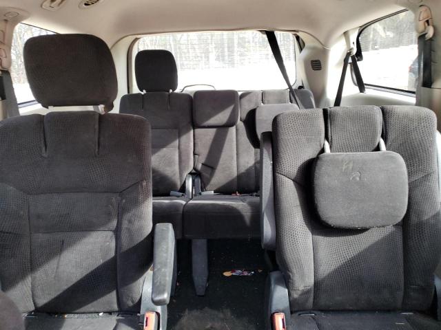 2C4RDGCG6ER390855 Dodge Grand Caravan Sxt