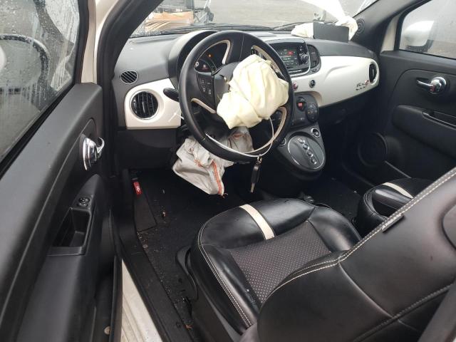 3C3CFFGE7HT561671 Fiat 500 Electric