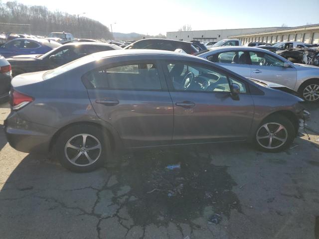 19XFB2F71FE095527 Honda CIVIC SE