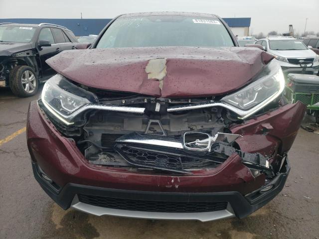2HKRW2H88KH650793 Honda CR-V EXL
