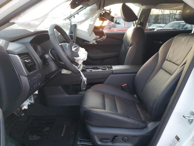 5N1BT3CB5PC875626 Nissan Rogue Sl