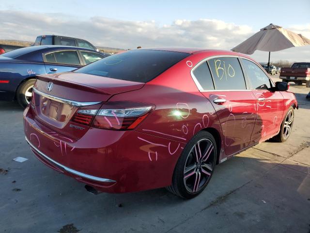 1HGCR2F50HA227374 Honda ACCORD SPO