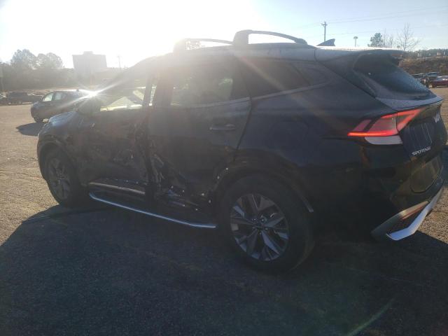 5XYK43AF2PG100509 KIA Sportage Sx