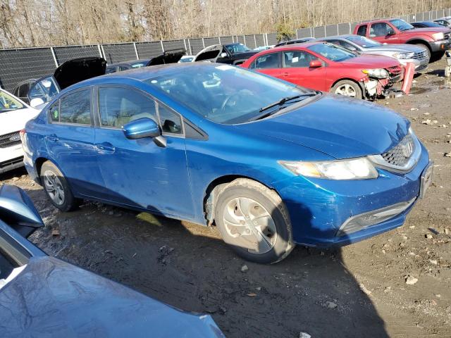 2HGFB2F5XFH504127 Honda Civic Lx