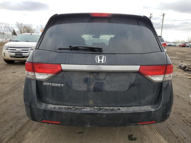 5FNRL5H6XGB092427 Honda ODYSSEY EXL
