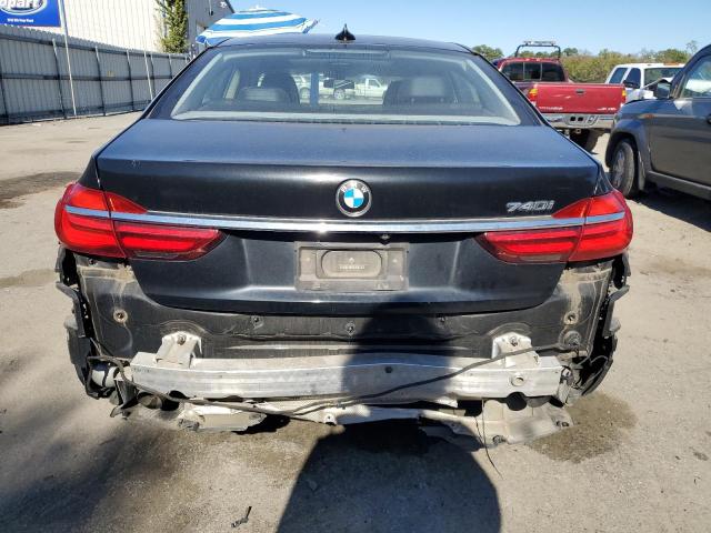 WBA7E2C52GG504017 BMW 740 I