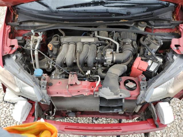 JHMGK5H57GS011774 Honda FIT LX