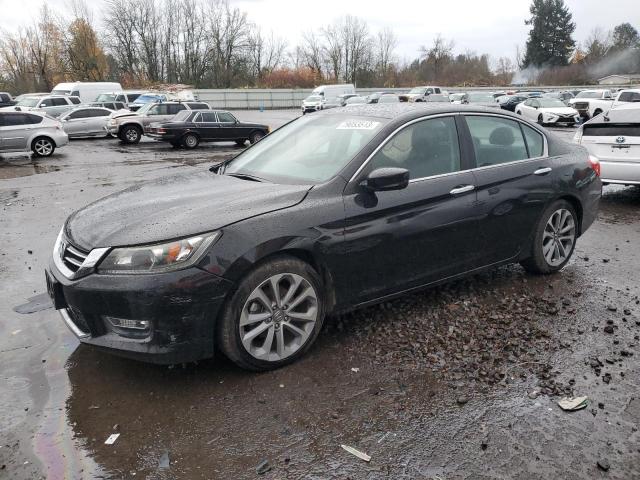 Auction sale of the 2013 Honda Accord Sport, vin: 1HGCR2F57DA225731, lot number: 79053513