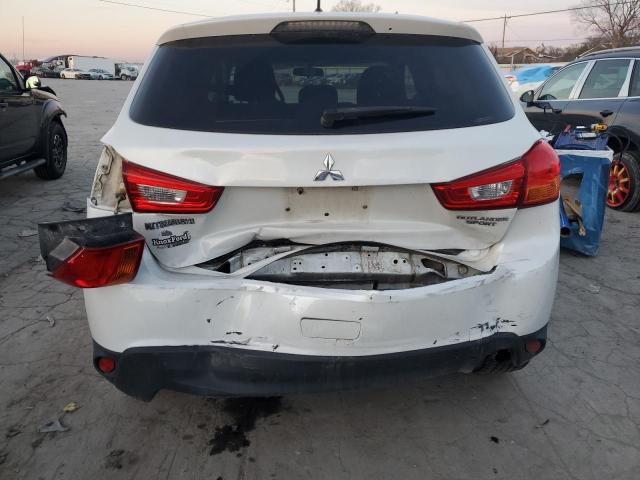 4A4AR3AU5FE034551 Mitsubishi Outlander Sport Es