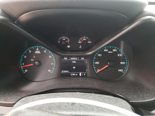 1GTH5BEN3N1209027 GMC Canyon Elevation