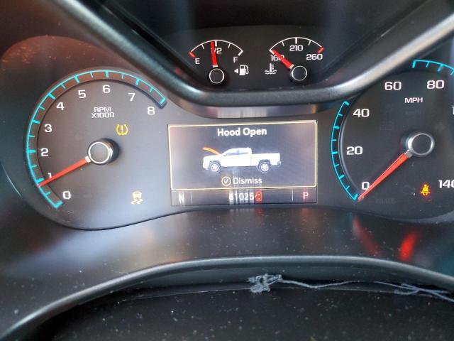 1GTG5CENXL1182620 GMC CANYON SLE