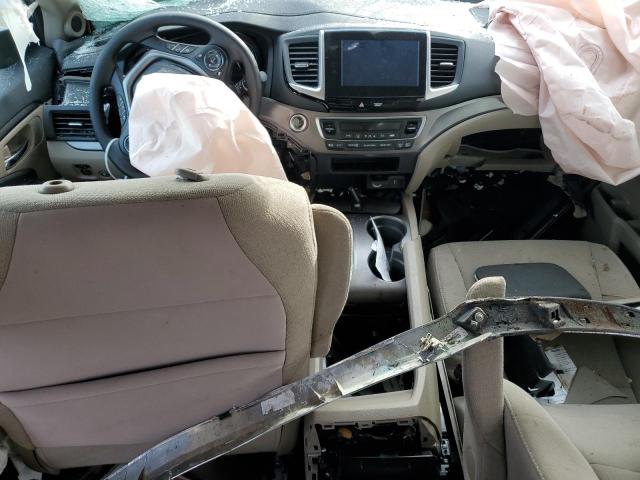 5FNYF6H31GB063865 Honda Pilot Ex