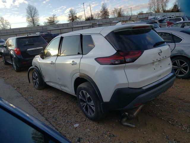 5N1AT3BA5MC823252 Nissan ROGUE SV