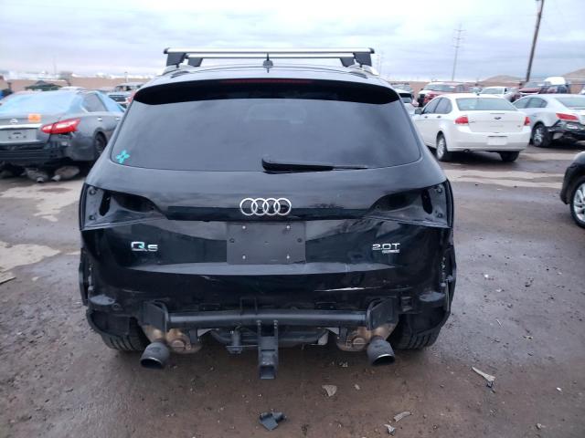 WA1CFAFP1EA055980 Audi Q5 PREMIUM