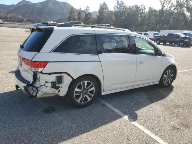 5FNRL5H9XEB132657 Honda Odyssey Touring