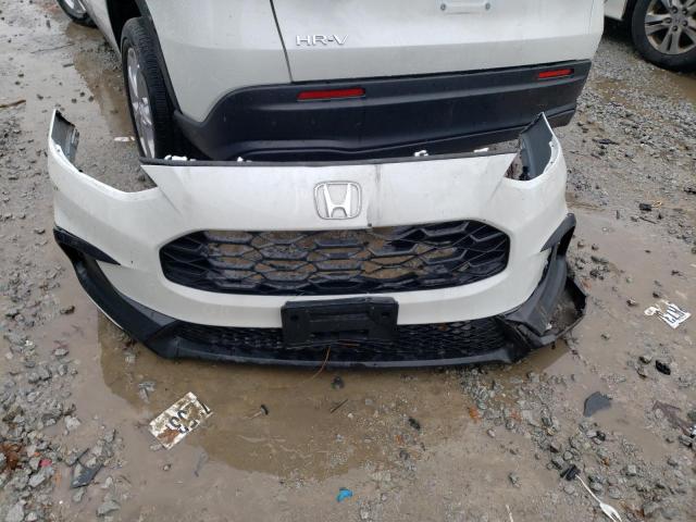 3CZRZ2H34PM731877 Honda HR-V LX