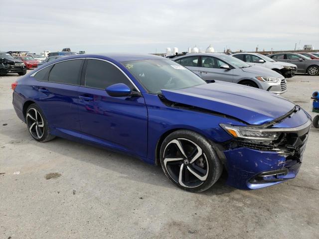 1HGCV1F32LA093500 Honda Accord Sport
