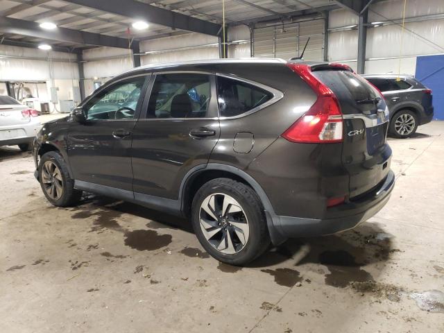 5J6RM4H91FL048596 Honda Cr-v Touring