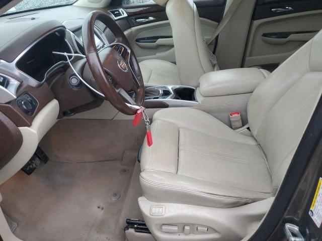 3GYFNBE37ES586684 Cadillac Srx Luxury Collection