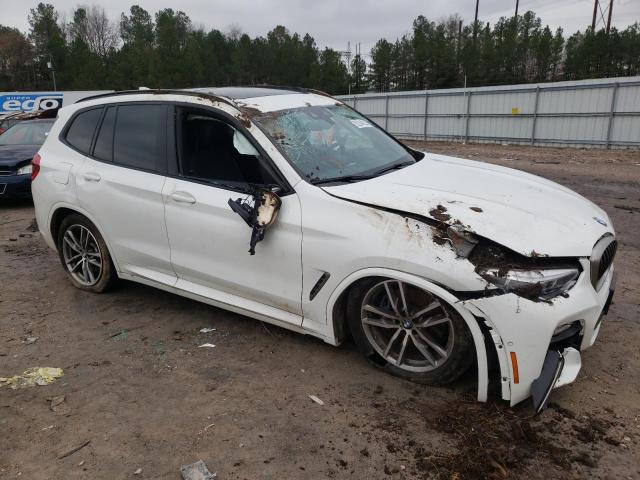 5UXTS3C50J0Y95747 BMW X3 Xdrivem40i