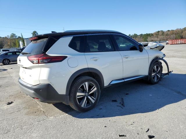 JN8AT3CA4MW005811 Nissan Rogue Sl