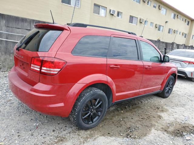 3C4PDCAB0LT250821 Dodge JOURNEY SE