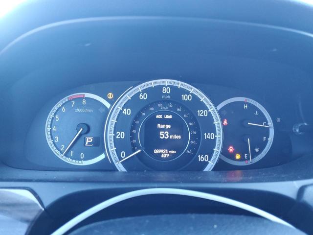 1HGCR2F94GA227881 Honda ACCORD EXL