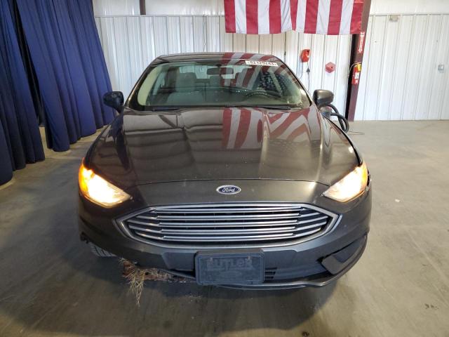 3FA6P0G74JR244654 Ford FUSION S
