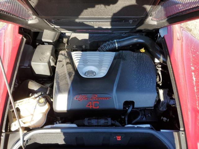 ZARBAAB48GM175861 Alfa Romeo 4c Spider