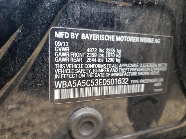 WBA5A5C53ED501632 BMW 528 I