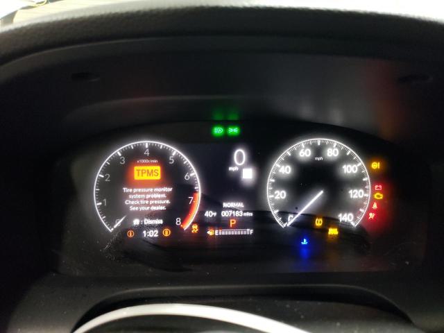 3CZRZ2H53PM734450 Honda HR-V SPORT