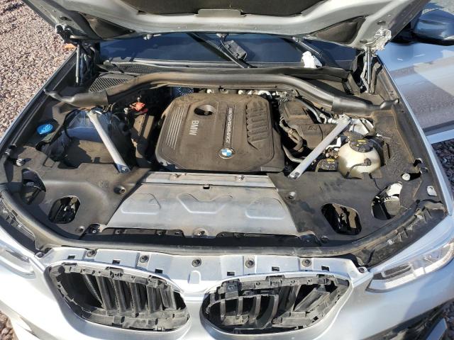 5UXTS3C52K0Z10542 BMW X3 Xdrivem40i