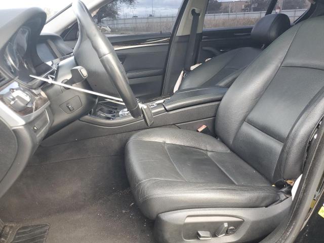 WBA5B1C54FD918748 BMW 535 I