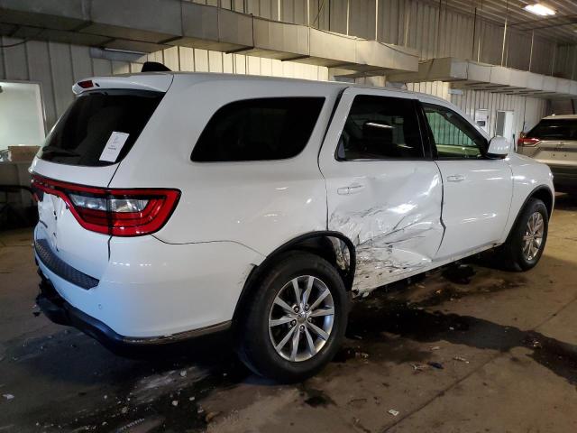 1C4RDJFG6HC926029 Dodge Durango Ssv