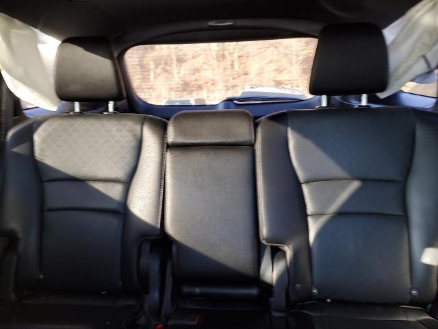 5FNYF8H50KB027705 Honda Passport Exl