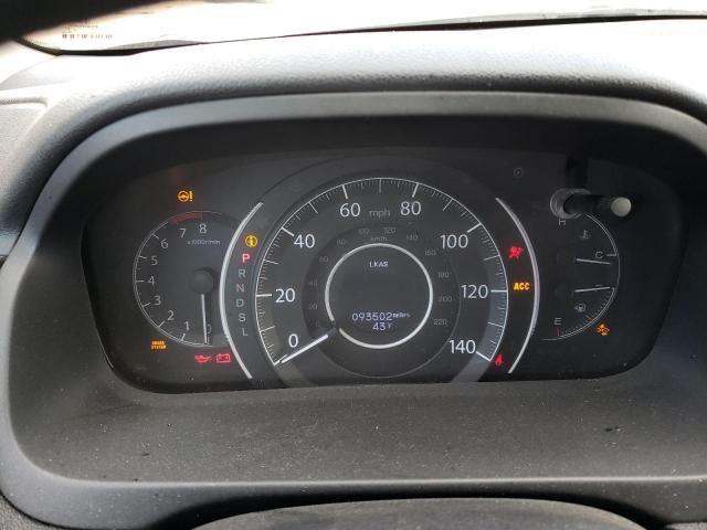 5J6RM4H95GL020379 Honda Cr-v Touring