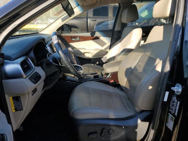 5XYPHDA15HG207446 KIA SORENTO EX
