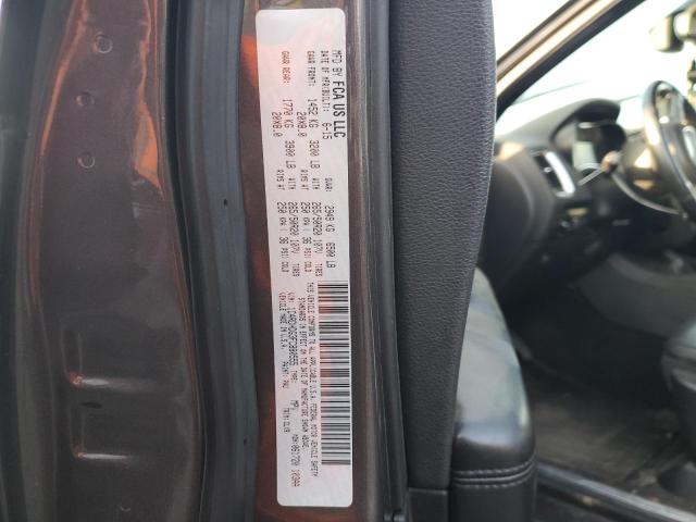 1C4RDHDG3FC880555 Dodge DURANGO LIMITED