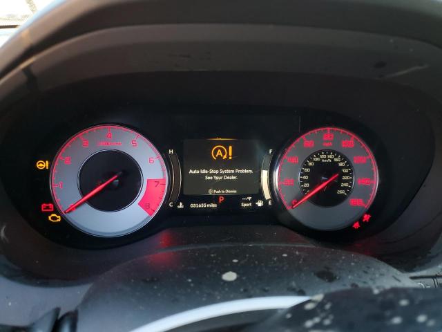 5J8TC1H60ML022671 Acura Rdx A-spec