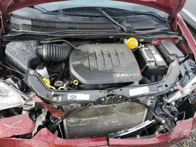 2C4RDGCG7HR617250 Dodge Grand Caravan Sxt