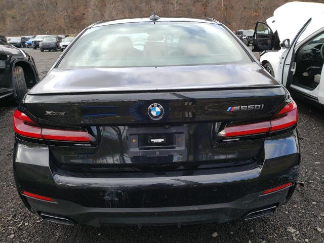 WBA13BK01NCJ62095 BMW M550xi
