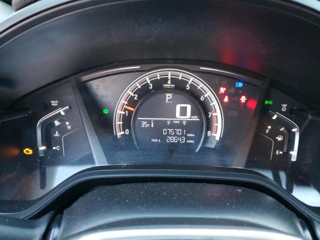 2HKRW6H37HH207491 Honda CR-V LX
