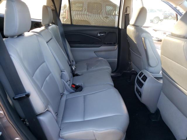 5FNYF6H98GB074849 Honda Pilot Touring