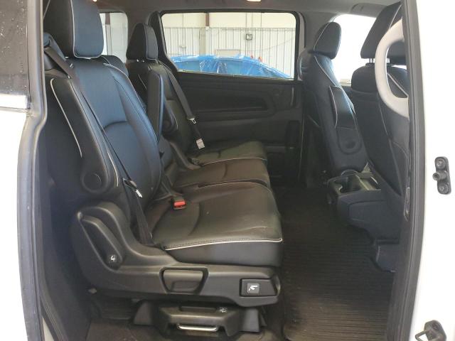 5FNRL6H9XMB000051 Honda Odyssey Elite