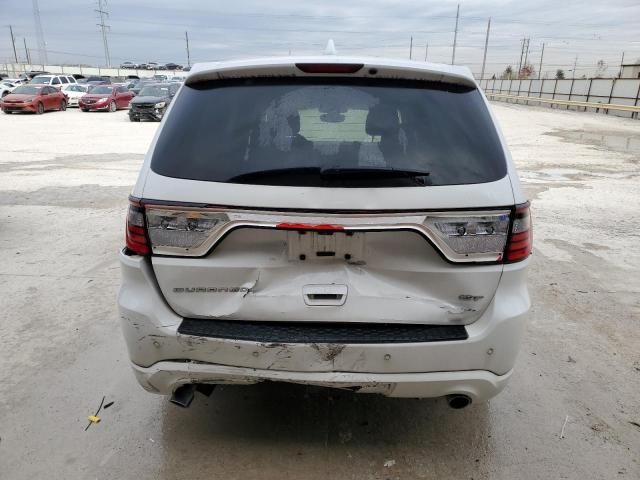 1C4RDHDG0JC384766 Dodge DURANGO GT