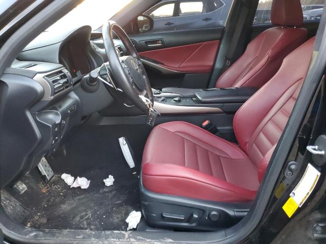 JTHGA1D25L5101649 Lexus Is 300 F-sport